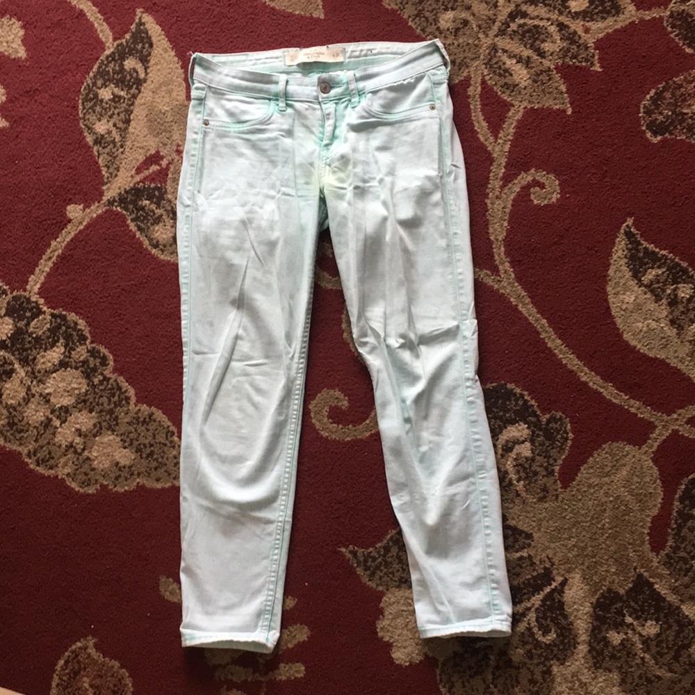 Abercrombie & Fitch